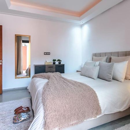 Luxury Refuge - Marrakech Centre Apartment Marrakesh Exterior photo