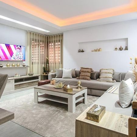 Luxury Refuge - Marrakech Centre Apartment Marrakesh Exterior photo