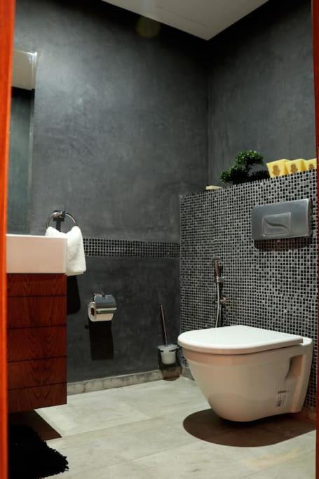 Luxury Refuge - Marrakech Centre Apartment Marrakesh Exterior photo