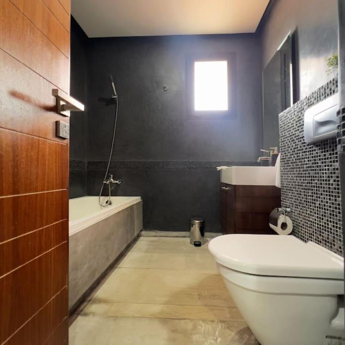 Luxury Refuge - Marrakech Centre Apartment Marrakesh Exterior photo