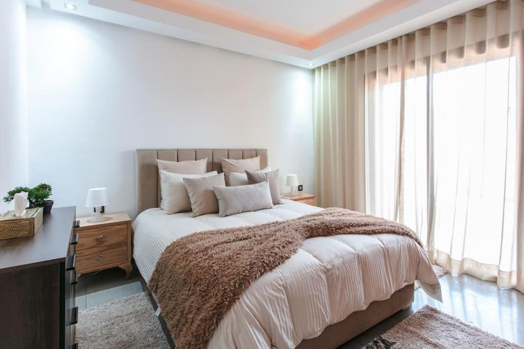 Luxury Refuge - Marrakech Centre Apartment Marrakesh Exterior photo
