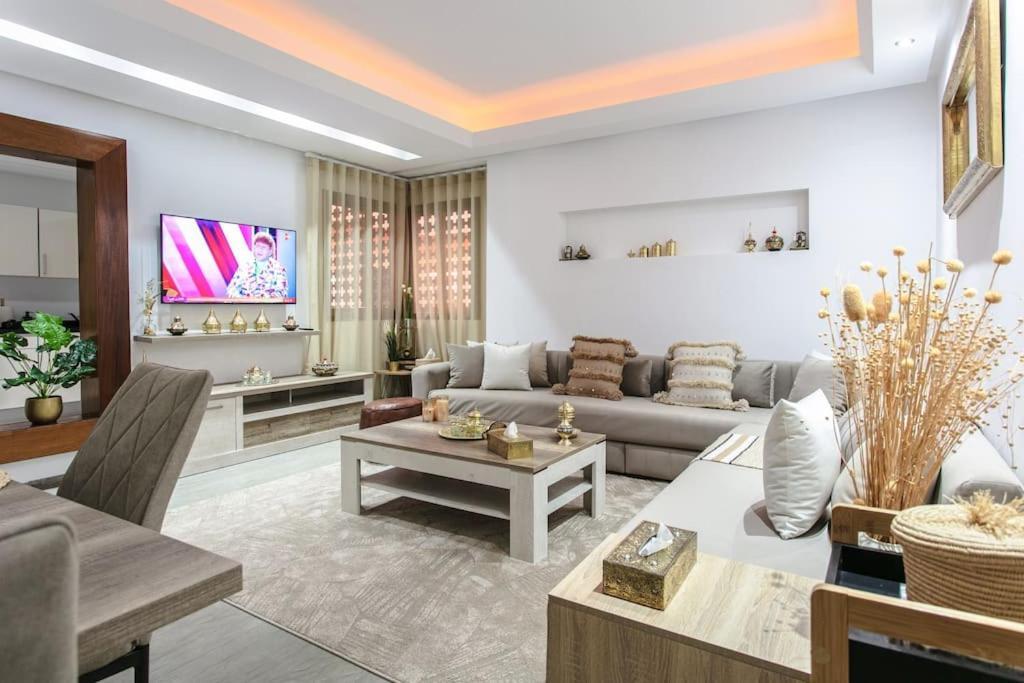 Luxury Refuge - Marrakech Centre Apartment Marrakesh Exterior photo