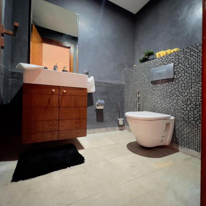 Luxury Refuge - Marrakech Centre Apartment Marrakesh Exterior photo