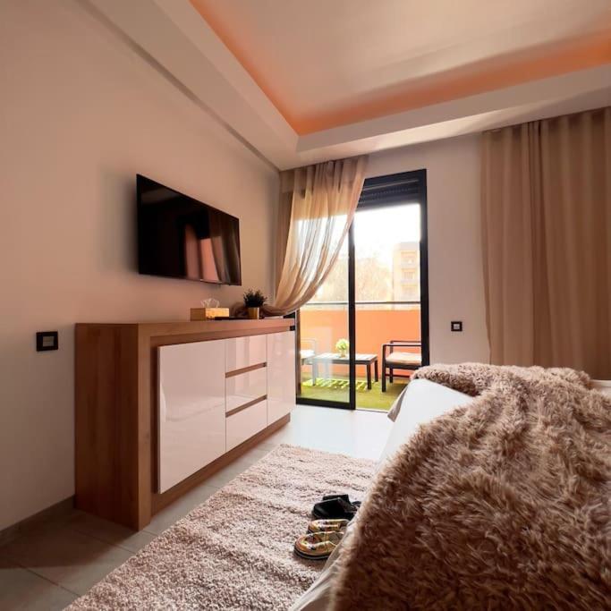 Luxury Refuge - Marrakech Centre Apartment Marrakesh Exterior photo